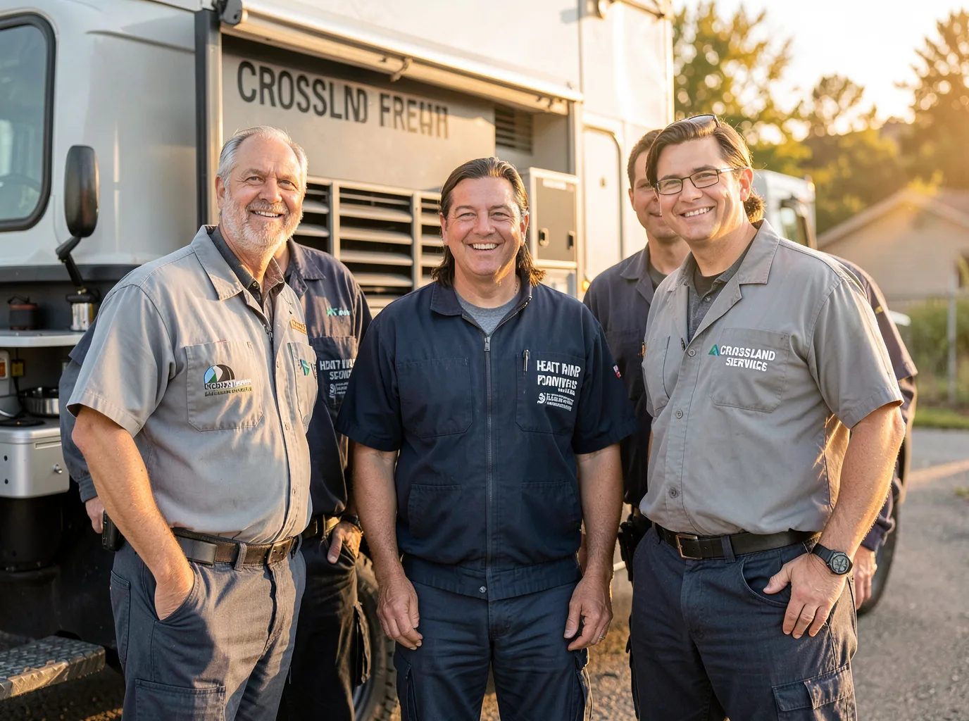 Heat Pump Installation company in Grandview, TX