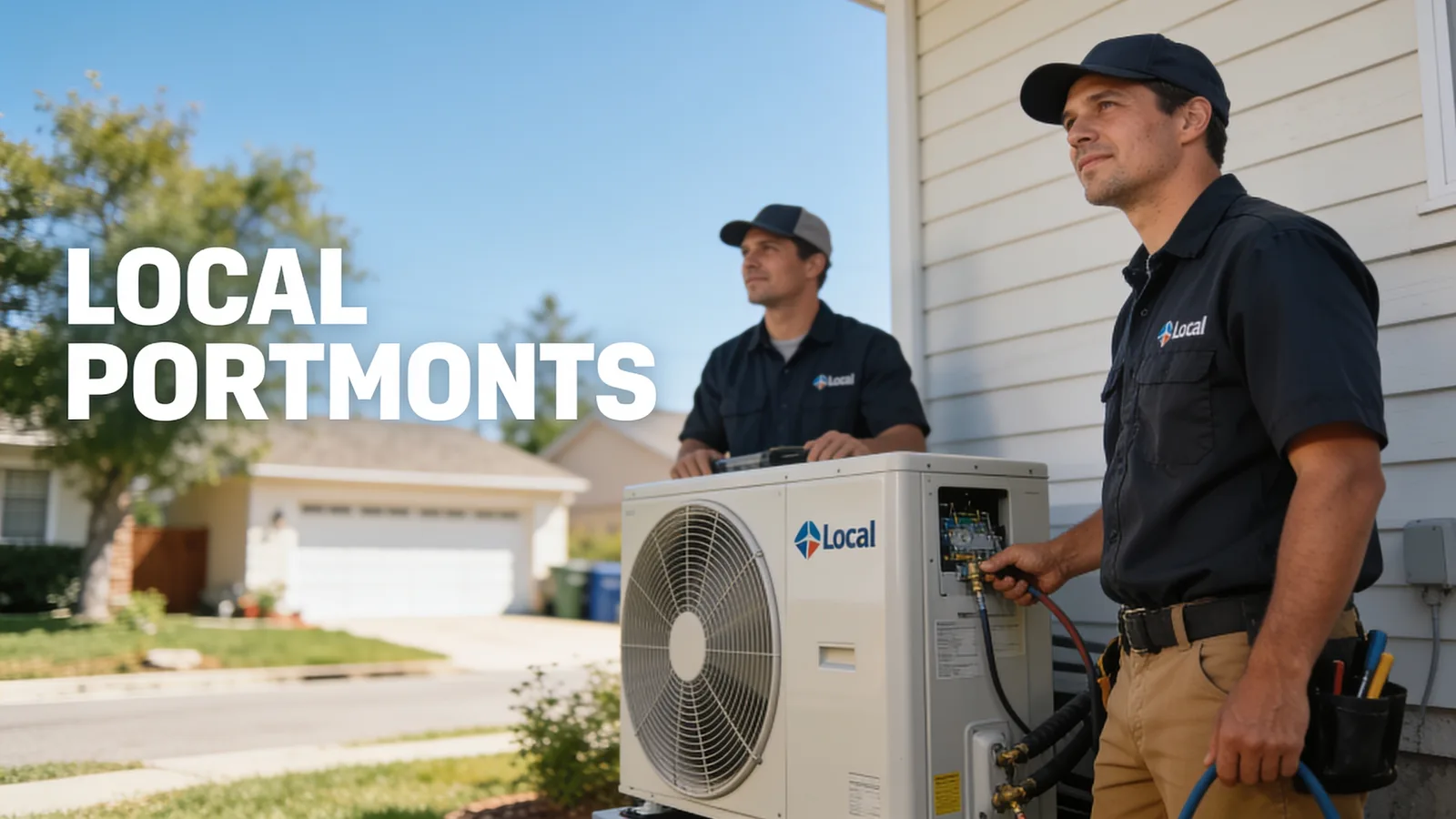 Heat Pump Installation in Grandview, TX near me